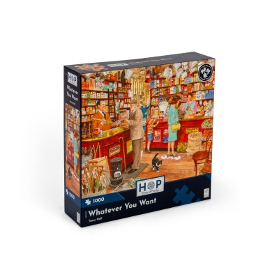 Puzzle House-Of-Puzzles-HP0571 Tout Ce Que Vous Voulez