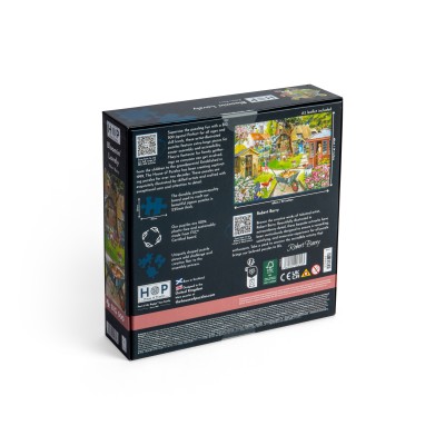 Puzzle House-Of-Puzzles-HP0610 Pièces XXL - Bloomin' Lovely