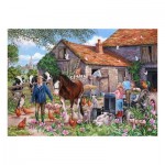
						Puzzle  House-Of-Puzzles-HP0614 