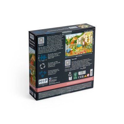 Puzzle House-Of-Puzzles-HP0616 Pièces XXL - Comité D'Accueil