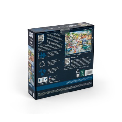 Puzzle House-Of-Puzzles-HP0617 N°23 - Les Courses