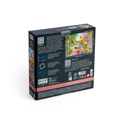Puzzle House-Of-Puzzles-HP0619 Pièces XXL - Meilleurs Amies