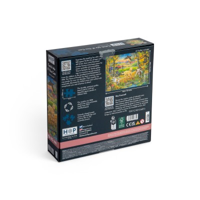 Puzzle House-Of-Puzzles-HP0643 Pièces XXL - Attrape-Moi Si Tu Peux