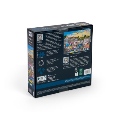 Puzzle House-Of-Puzzles-HP0651 N° 26 - Pêche Du Jour