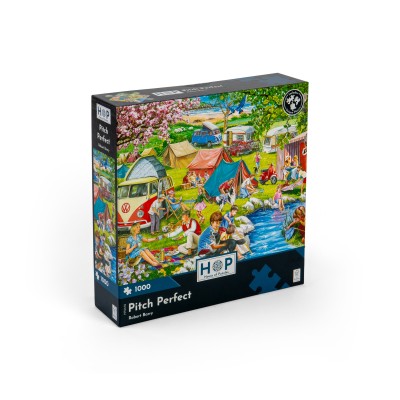 Puzzle House-Of-Puzzles-HP0659 Le Spot Parfait
