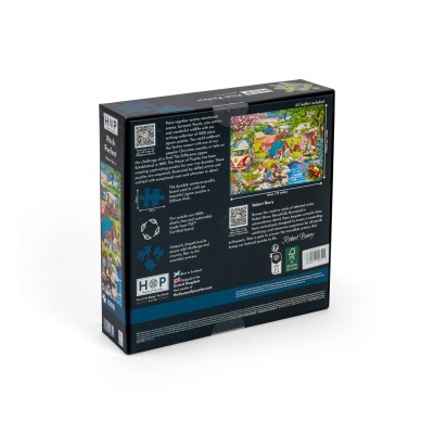 Puzzle House-Of-Puzzles-HP0659 Le Spot Parfait