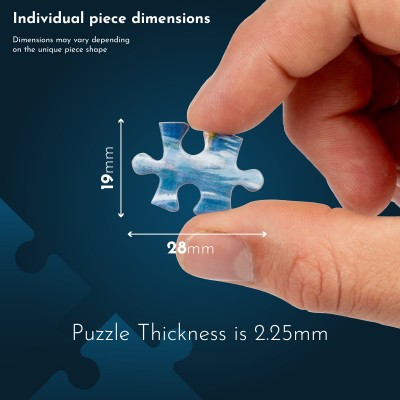 Puzzle House-Of-Puzzles-HP0660 Tout Sur Le Pont