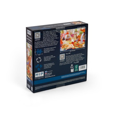 Puzzle House-Of-Puzzles-HP0663 Où Sont Mes Lunettes