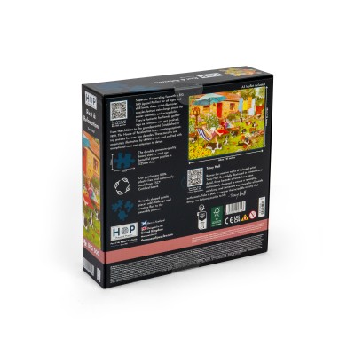 Puzzle House-Of-Puzzles-HP0714 Pièces XXL - Repos Et Détente