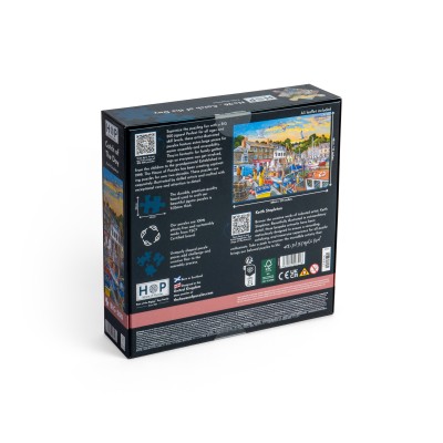 Puzzle House-Of-Puzzles-HP0722 Pièces XXL - Pêche Du Jour