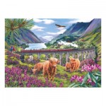 
						Puzzle  House-Of-Puzzles-HP0730 