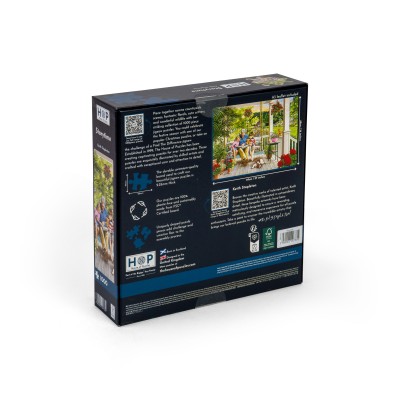 Puzzle House-Of-Puzzles-HP0733 L'Heure Du Conte
