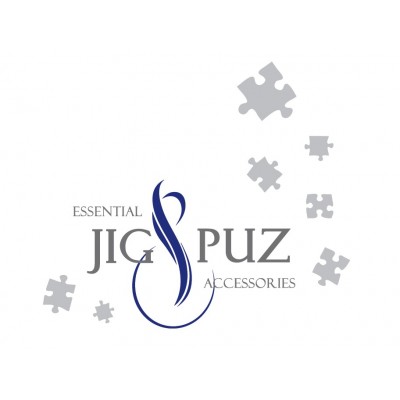 Jig-and-Puz-80009 Tapis de Puzzles - 300 à 4000 Pièces
