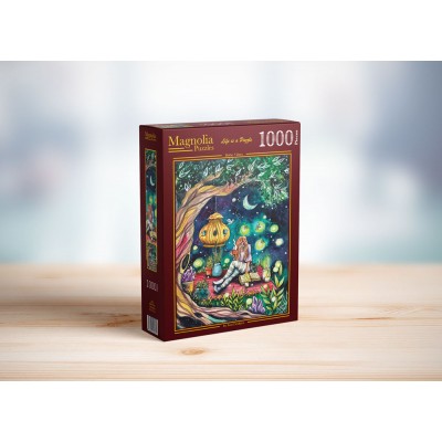 Puzzle Magnolia-1101 Boho Vibes