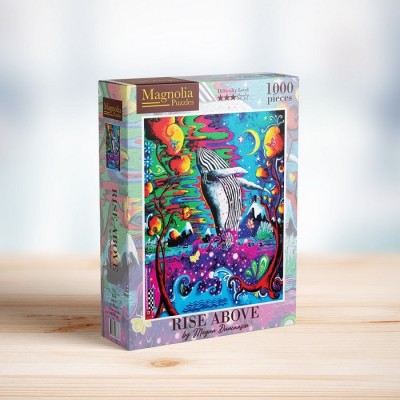 Puzzle Magnolia-2111 Rise Above