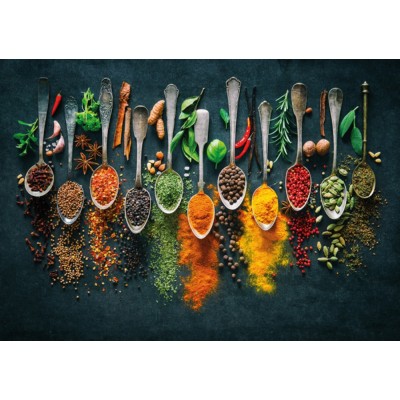 Puzzle Magnolia-2301 Herbs and Spices