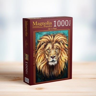 Puzzle Magnolia-2315 Lion