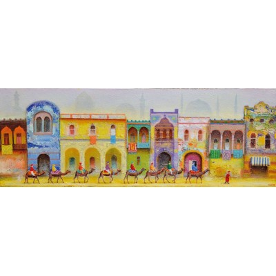 Puzzle Magnolia-2327 Le Caire