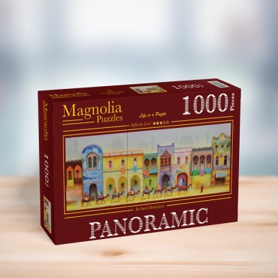 Puzzle Magnolia-2327 Le Caire