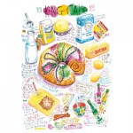 
						Puzzle  Magnolia-3310 