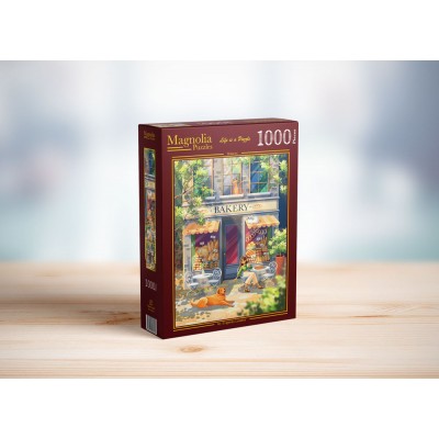 Puzzle Magnolia-7050 Boulangerie