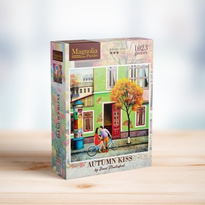 Puzzle Magnolia-9501 Autumn Kiss