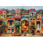 
						Puzzle  Magnolia-9505 