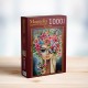 Lady with Flowers - Romi Lerda Special Edition