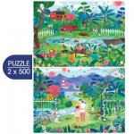 
						Puzzle  Pieces-Peace-F-00203 