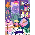 
						Puzzle  Pieces-Peace-F-00226 