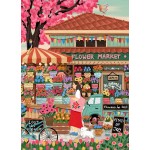 
						Puzzle  Pieces-Peace-F-00231 