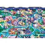 
						Puzzle  Pieces-Peace-F-00233 