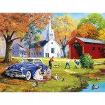 
						Puzzle  Sunsout-13735 