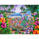 
						Puzzle  Sunsout-14636 