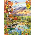 
						Puzzle  Sunsout-25038 