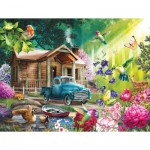 
						Puzzle  Sunsout-29729 