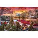 
						Puzzle  Sunsout-30141 