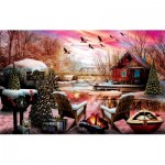 
						Puzzle  Sunsout-30150 
