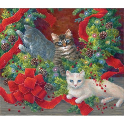 Puzzle Sunsout-31618 Défaire la Couronne