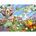 
						Puzzle  Sunsout-34878 