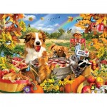 
						Puzzle  Sunsout-35106 