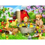 
						Puzzle  Sunsout-35223 