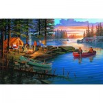
						Puzzle  Sunsout-37739 