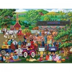 
						Puzzle  Sunsout-38724 