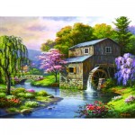 
						Puzzle  Sunsout-41029 