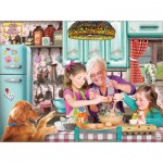 
						Puzzle  Sunsout-42206 