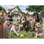 
						Puzzle  Sunsout-42288 