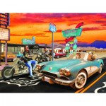 
						Puzzle  Sunsout-42360 
