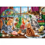 
						Puzzle  Sunsout-42973 