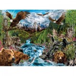 
						Puzzle  Sunsout-46534 